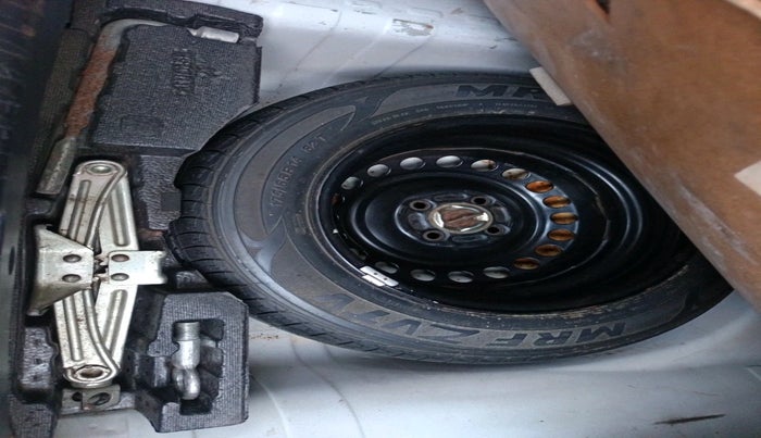 2014 Honda Amaze 1.2L I-VTEC S, Petrol, Manual, 46,632 km, tyre