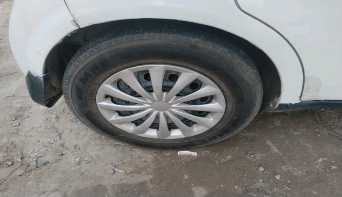 2015 Maruti Ritz VDI, Diesel, Manual, 70,284 km, tyre