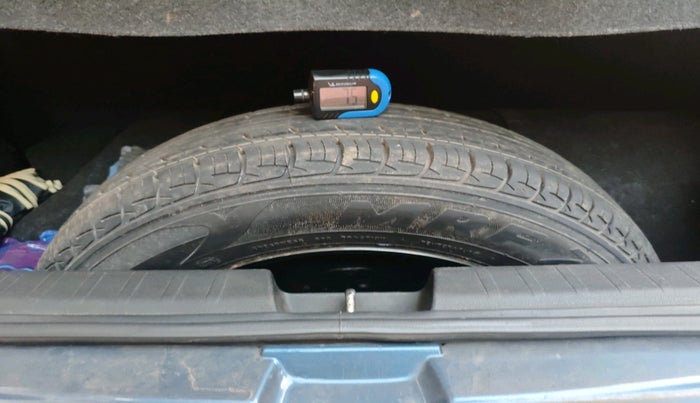 2016 Maruti Baleno ALPHA PETROL 1.2, Petrol, Manual, 35,180 km, tyre