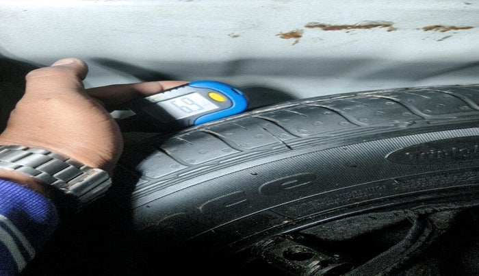 2022 Hyundai VENUE S PLUS 1.5 CRDI, Diesel, Manual, 72,169 km, tyre