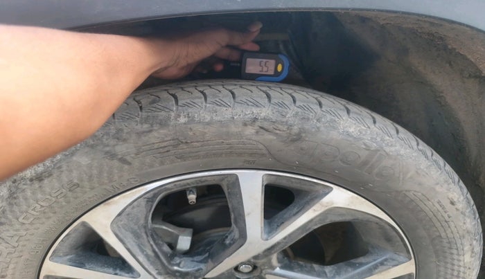 2023 Toyota URBAN CRUISER HYRYDER G HYBRID, Hybrid, Automatic, 25,309 km, tyre