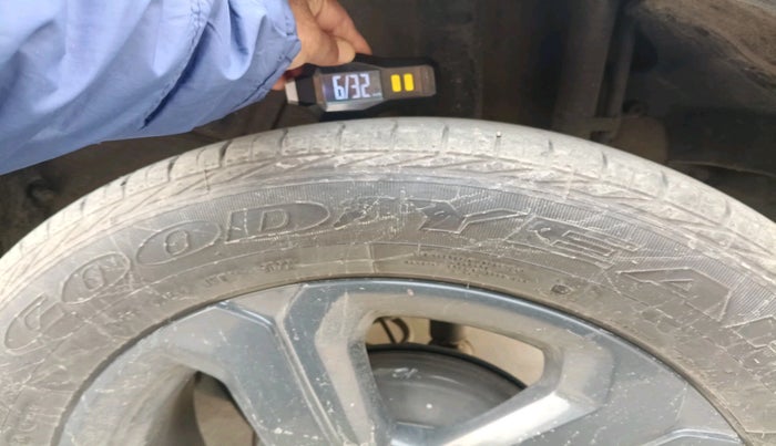 2022 Tata NEXON XZ PLUS (PREMIUM) DIESEL DARK EDITION, Diesel, Manual, 41,498 km, tyre