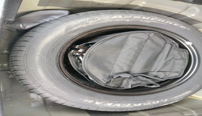 2022 Tata NEXON XZ PLUS (PREMIUM) DIESEL DARK EDITION, Diesel, Manual, 41,498 km, tyre