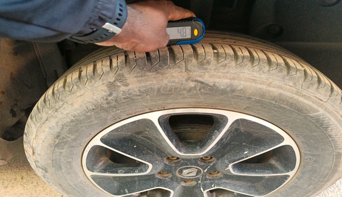 2018 Renault Duster 110 PS RXZ DIESEL, Diesel, Manual, 71,113 km, tyre