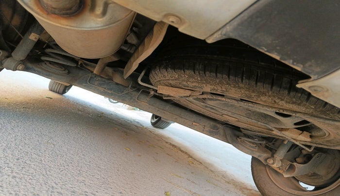 2018 Renault Duster 110 PS RXZ DIESEL, Diesel, Manual, 71,113 km, tyre