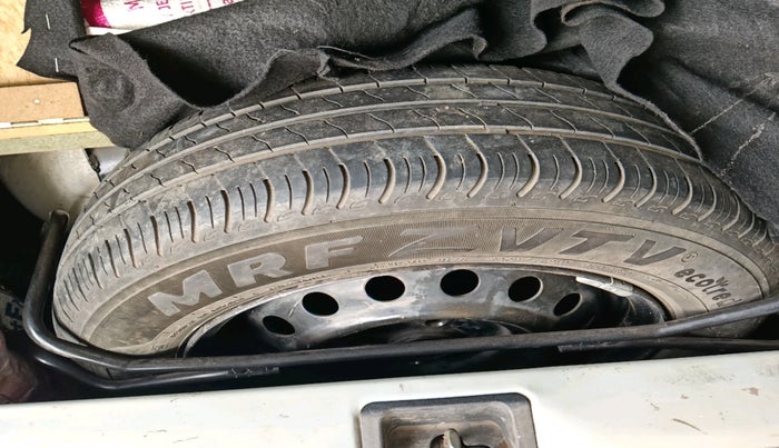 2022 Maruti New Wagon-R VXI CNG 1.0, Petrol, Manual, 77,249 km, tyre