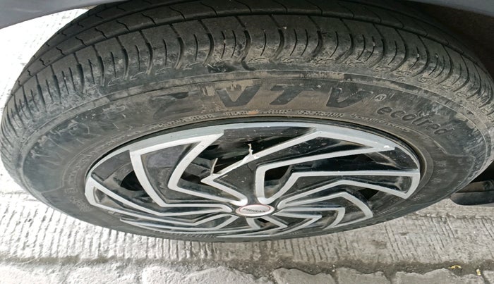 2022 Maruti New Wagon-R VXI CNG 1.0, Petrol, Manual, 77,249 km, tyre