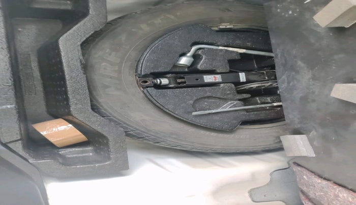 2018 Maruti Ciaz DELTA 1.4 MT PETROL, Petrol, Manual, 77,401 km, tyre