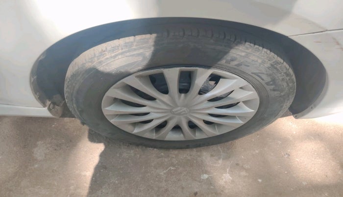 2018 Maruti Ciaz DELTA 1.4 MT PETROL, Petrol, Manual, 77,401 km, tyre