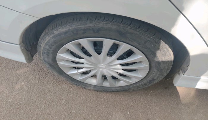 2018 Maruti Ciaz DELTA 1.4 MT PETROL, Petrol, Manual, 77,401 km, tyre