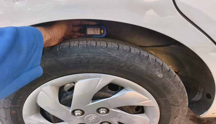 2020 Hyundai NEW SANTRO SPORTZ MT, Petrol, Manual, 98,587 km, tyre