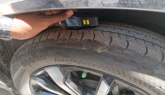 2020 MG HECTOR SHARP 2.0 DIESEL, Diesel, Manual, 96,482 km, tyre