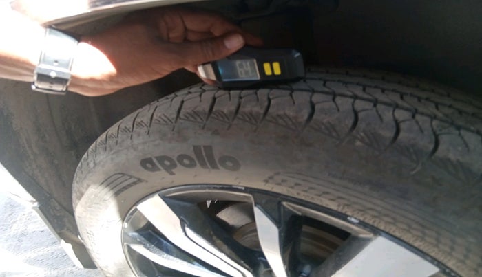 2020 MG HECTOR SHARP 2.0 DIESEL, Diesel, Manual, 96,482 km, tyre