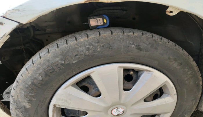 2014 Maruti Swift VDI, Diesel, Manual, 1,09,066 km, tyre