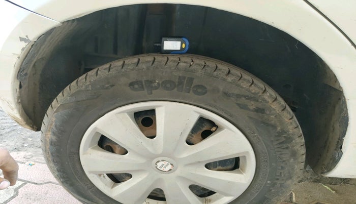 2014 Maruti Swift VDI, Diesel, Manual, 1,09,066 km, tyre