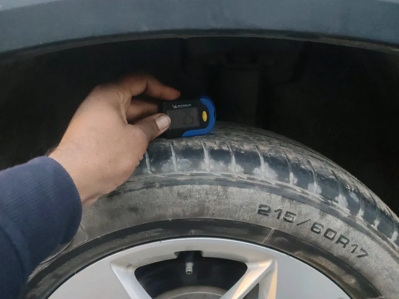 2019 MG HECTOR SUPER HYBRID 1.5 PETROL, Petrol, Manual, 86,035 km, tyre