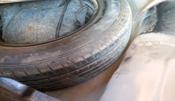 2022 KIA SONET HTK PLUS 1.2, Petrol, Manual, 1,20,338 km, tyre