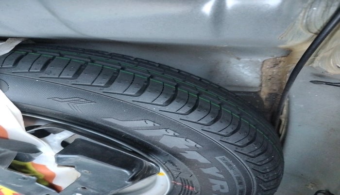 2023 Tata Tiago XZ PLUS PETROL, Petrol, Manual, 31,384 km, tyre