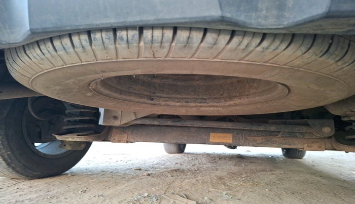 2021 Tata Harrier XZ PLUS 2.0L, Diesel, Manual, 3,07,997 km, tyre