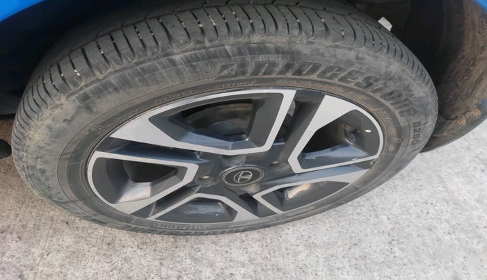 2020 Tata Tiago XZ PLUS PETROL, Petrol, Manual, 50,057 km, tyre