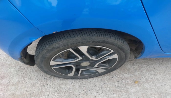 2020 Tata Tiago XZ PLUS PETROL, Petrol, Manual, 50,057 km, tyre