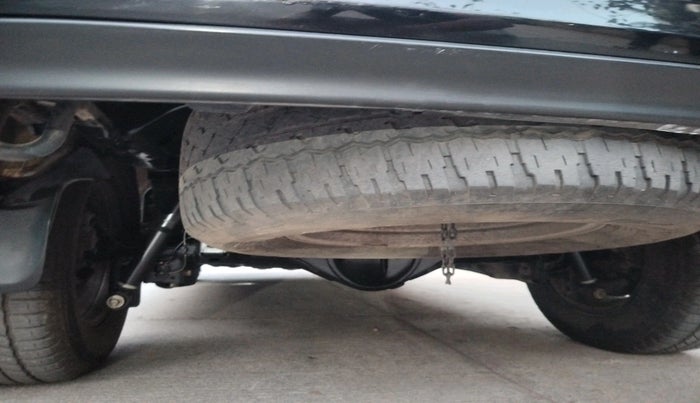 2017 Toyota Fortuner 2.8 4X2 AT, Diesel, Automatic, 88,091 km, tyre