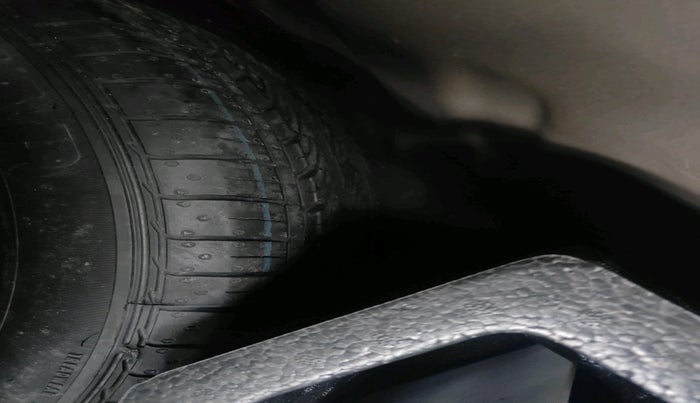 2018 Maruti Ciaz ALPHA  AT 1.5 SHVS PETROL, Petrol, Automatic, 55,845 km, tyre