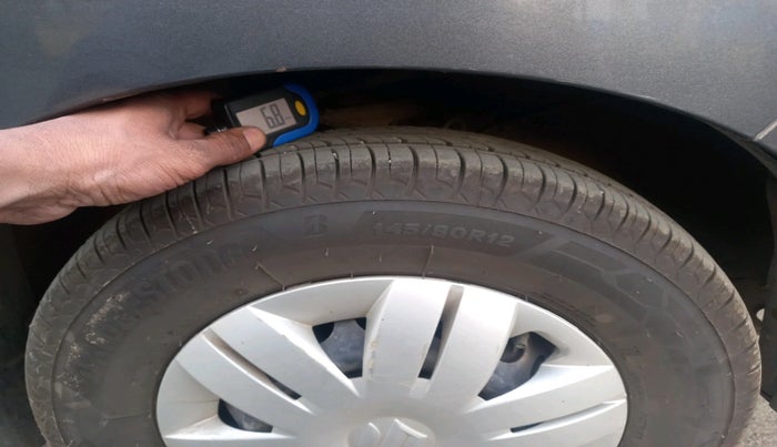 2021 Maruti Alto LXI CNG, Petrol, Manual, 45,771 km, tyre