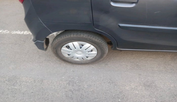 2021 Maruti Alto LXI CNG, Petrol, Manual, 45,771 km, tyre