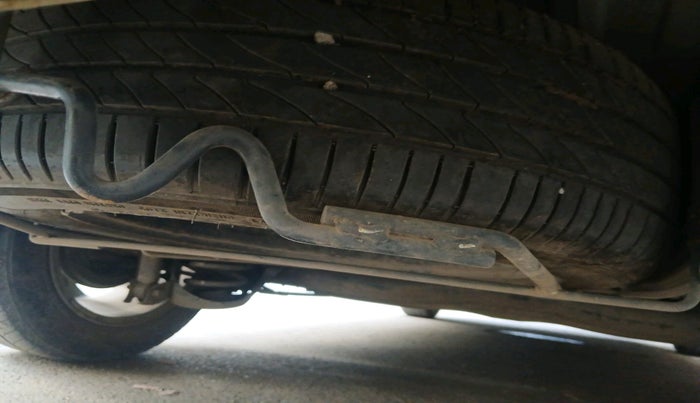 2017 Honda BR-V 1.5L I-VTEC V, Petrol, Manual, 78,364 km, tyre