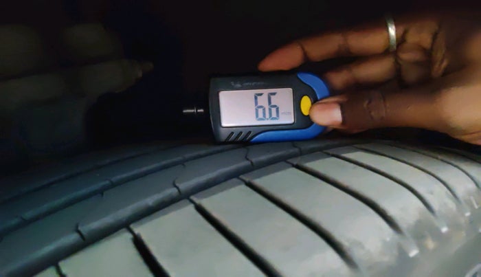 2016 Audi A6 35 TDI S LINE, Diesel, Automatic, 53,233 km, tyre