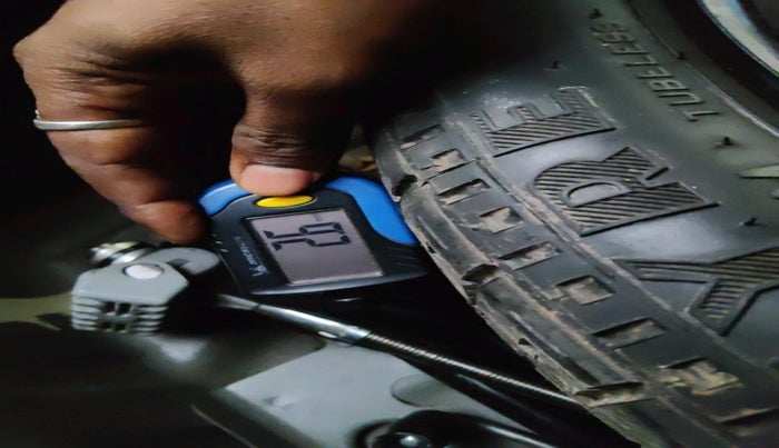 2016 Audi A6 35 TDI S LINE, Diesel, Automatic, 53,233 km, tyre