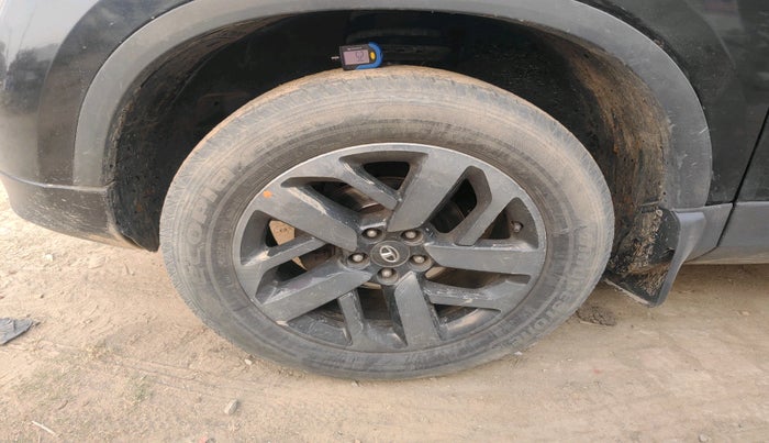 2021 Tata Harrier XZA PLUS 2.0L DARK EDITION, Diesel, Automatic, 65,658 km, tyre