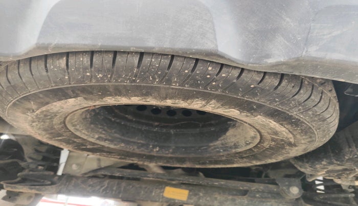 2021 Tata Harrier XZA PLUS 2.0L DARK EDITION, Diesel, Automatic, 65,658 km, tyre