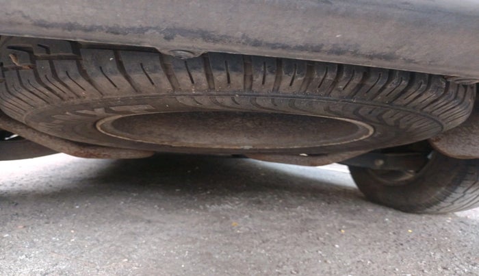 2012 Mahindra XUV500 W8, Diesel, Manual, 43,516 km, tyre