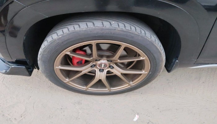 2021 Hyundai Creta SX (O) IVT 1.5 PETROL, Petrol, Automatic, 51,407 km, tyre