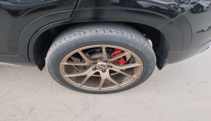 2021 Hyundai Creta SX (O) IVT 1.5 PETROL, Petrol, Automatic, 51,407 km, tyre