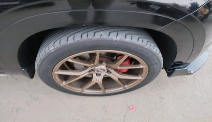 2021 Hyundai Creta SX (O) IVT 1.5 PETROL, Petrol, Automatic, 51,407 km, tyre