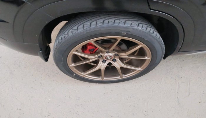 2021 Hyundai Creta SX (O) IVT 1.5 PETROL, Petrol, Automatic, 51,407 km, tyre