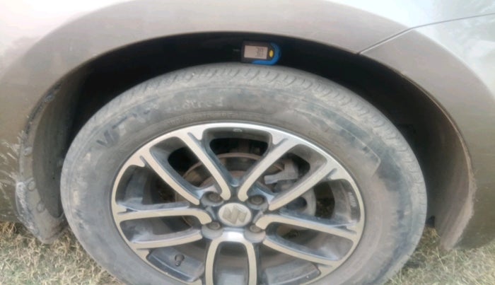 2018 Maruti Swift VXI, Petrol, Manual, 65,559 km, tyre