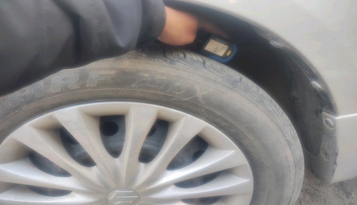 2016 Maruti Ciaz VDI SHVS, Diesel, Manual, 81,544 km, tyre