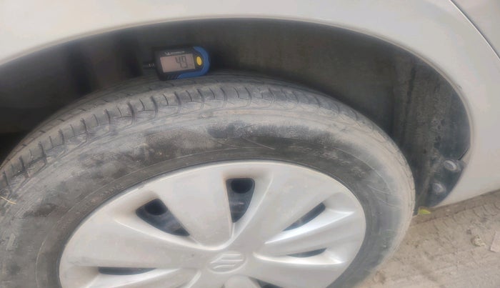 2016 Maruti Ciaz VDI SHVS, Diesel, Manual, 81,544 km, tyre