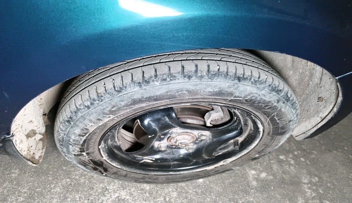 2024 Tata TIAGO EV XZ PLUS TECH LUX LONG RANGE FAST CHARGER, Electric, Automatic, 15,232 km, tyre