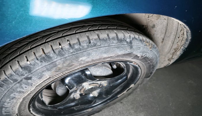 2024 Tata TIAGO EV XZ PLUS TECH LUX LONG RANGE FAST CHARGER, Electric, Automatic, 15,232 km, tyre