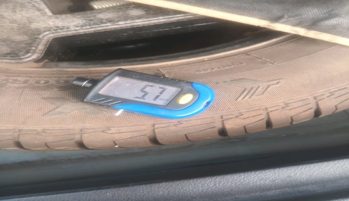 2021 Maruti S Cross ZETA 1.5, Petrol, Manual, 99,533 km, tyre