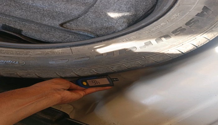 2022 KIA SONET HTE 1.2, Petrol, Manual, 66,033 km, tyre