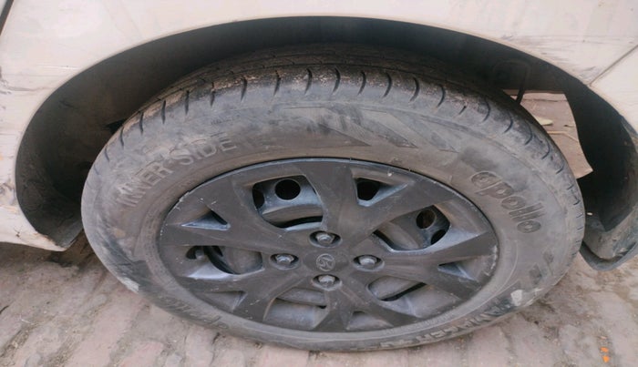 2014 Hyundai Grand i10 MAGNA 1.2 KAPPA VTVT, Petrol, Manual, 65,806 km, tyre