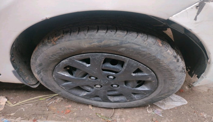 2014 Hyundai Grand i10 MAGNA 1.2 KAPPA VTVT, Petrol, Manual, 65,806 km, tyre