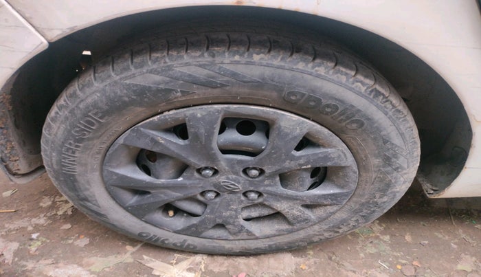 2014 Hyundai Grand i10 MAGNA 1.2 KAPPA VTVT, Petrol, Manual, 65,806 km, tyre