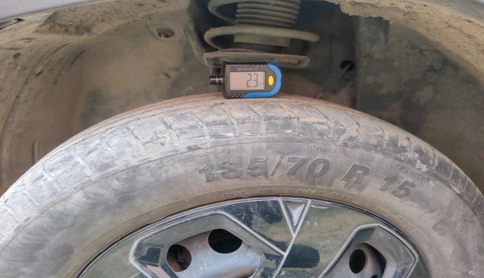 2022 Tata PUNCH ADVENTURE MT, Petrol, Manual, 51,967 km, tyre